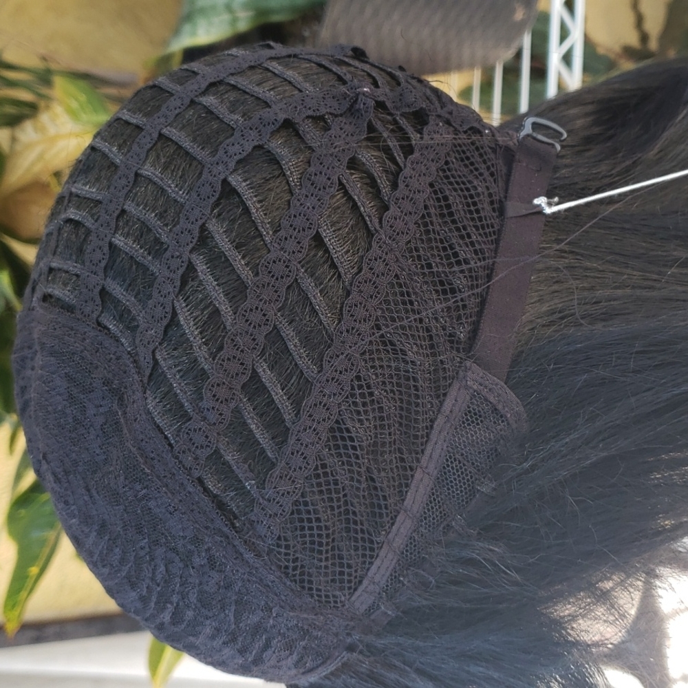 ๐ป100% Brazilian Human Hair fringe Bang๐ฃ - Picture 8 of 8